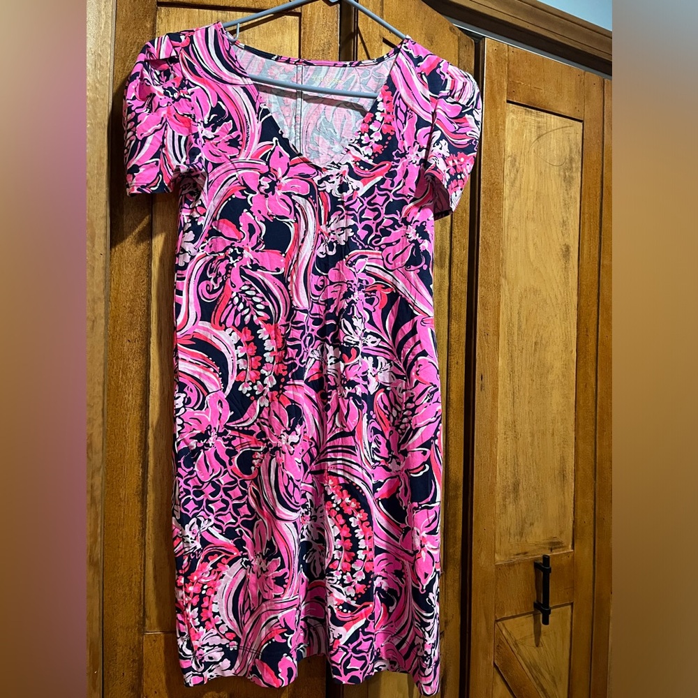 Lilly Pulitzer dress size xs